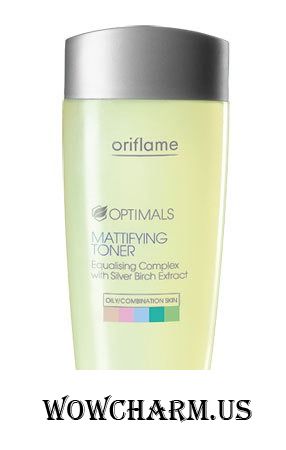 Oriflame / Матирующий тоник Optimals Mattifying Toner