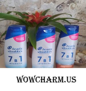 Встречайте новую серию шампуней "Head&Shoulders"