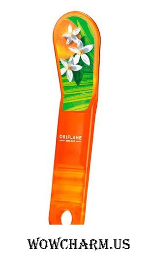 Oriflame / Шлифовальная пилка для ног Летняя свежесть Aromatic Summer Foot File