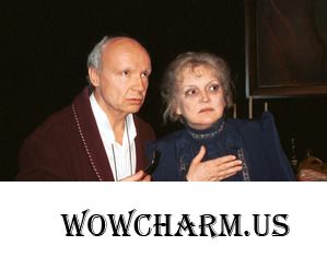 Скончалась актриса Анастасия Вознесенская