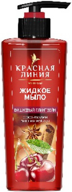 жидкое мыло Красная линия