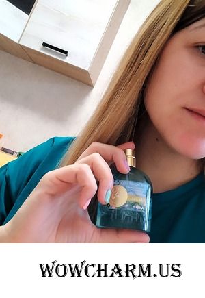 Сказочное воплощение полотен Моне в маленьких флаконах