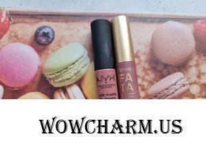 Сравнение двух помад: Nyx против Vivienne Sabo