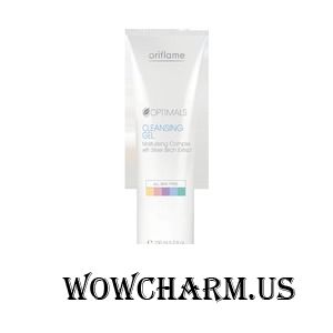 Oriflame / Гель для лица Optimals Cleansing Gel