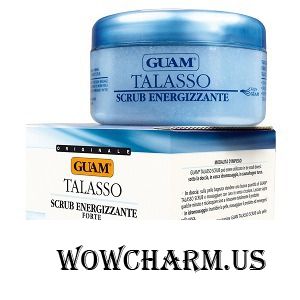 GUAM / Скраб для тела Talasso scrub energizzante