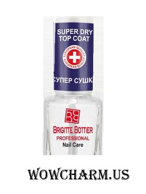 Brigitte Bottier / Сушка для ногтей Super Dry Top Coat