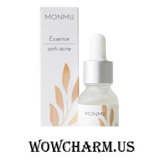 Monmu / Anti-Acne Эссенция с эффектом сияния