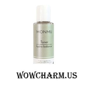 Monmu / Тонер "Гидробаланс" для лица