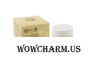 Ecolab / Крем для лица Восстанавливающий spf 30 UVA, UVB - Защита и Увлажнение