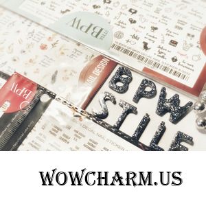 Немного весенней красоты со слайдерами от BPW.STILE часть 2