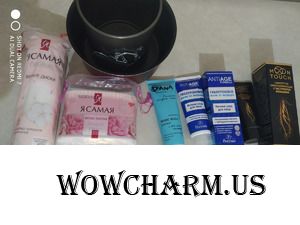Покупки из Fix Price.