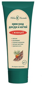 крем-уход для рук Невская косметика