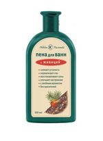 пена для ванн Невская косметика