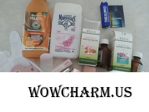 Пустые косметические упаковки за май. Zepe.