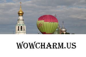 3-й фестиваль воздухоплавания «Вологодские кружева»