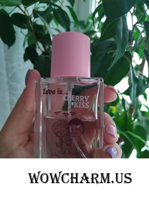 Вишенка от Love is