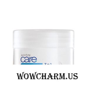 Avon / Care Крем для лица "Тройной уход" увлажняющий крем для лица для нормальной кожи 3 в 1