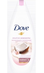 крем-гель DOVE