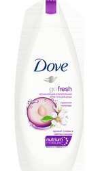 крем-гель DOVE