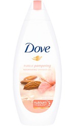 крем-гель DOVE