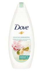 крем-гель DOVE