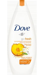 крем-гель DOVE