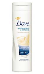 молочко для тела DOVE