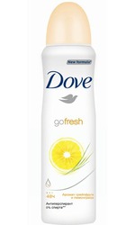 Антиперспирант DOVE