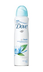 Антиперспирант DOVE