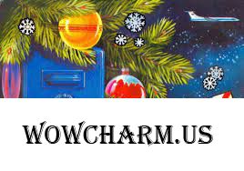 Новогодний обмен открытками! СТАРТ!
