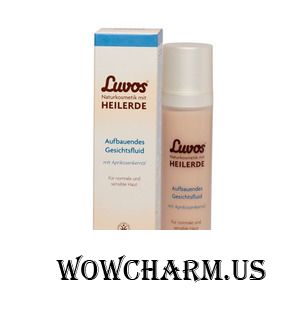 LUVOS / Ревитализирующий флюид для лица