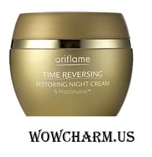 Oriflame / Ночной крем для лица Time Reversing Restoring Night Cream