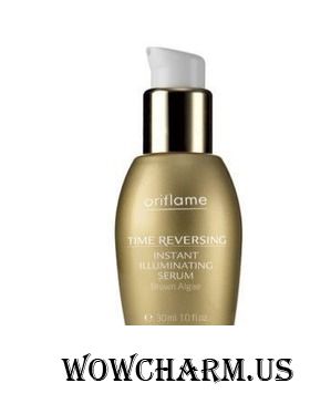 Oriflame / Сыворотка для лица Time Reversing Instant Illuminating Serum