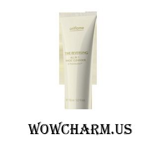 Oriflame / Эликсир для лица Time Reversing All-in-1 Magic Cleanser