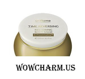 Oriflame / Крем для тела Time Reversing Restoring Body Balm
