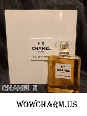 CHANEL N°5 Лимитированный выпуск.