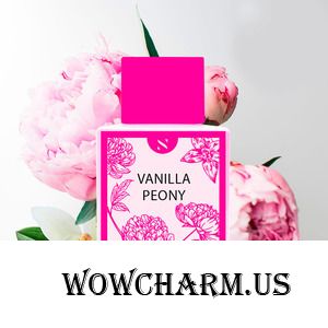 Vanilla Peony - позитивная нежность