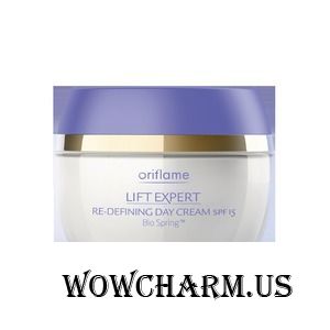Oriflame / Крем для лица Lift Expert Re defining Day Cream SPF 15