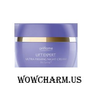 Oriflame / Ночной крем для лица Lift Expert Ultra-Firming Night Cream