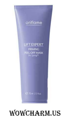 Oriflame / Маска для лица Lift Expert Firming Peel-Off Mask