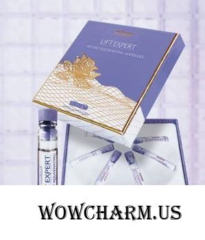 Oriflame / Ампулы с немедленным подтягивающим эффектом Lift Expert Instant Rejuvenating Ampoules
