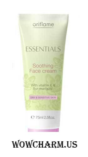 Oriflame / Крем для лица Essentials Soothing Face Cream