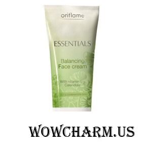 Oriflame / Крем для лица Essentials Balancing Face Cream