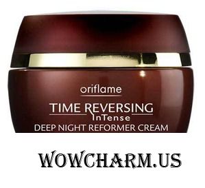 Oriflame / Ночной крем для лица Time Reversing InTense Deep Night Reformer Cream