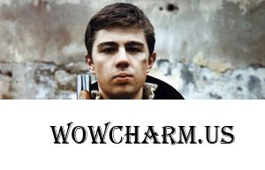 Свитер Данилы Багрова