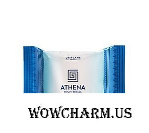 Oriflame / Мыло Athena Bright Breeze Soap Bar