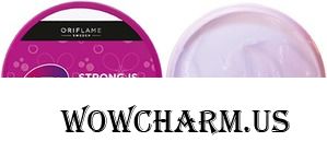 Oriflame / Крем для тела WTA Strong is Beautiful Body Cream