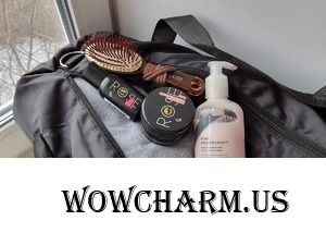 Что в моей спортивной косметичке