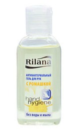 гель для рук Rilana