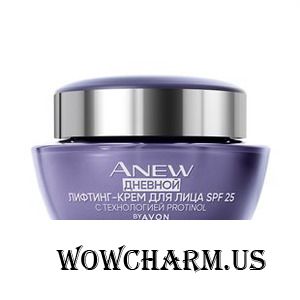Avon / Anew Platinum Дневной лифтинг-крем для лица SPF 25, 50 мл